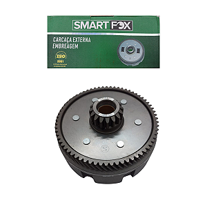 Carcaça Externa Embreagem SmartFox YBR 125 E/K 06 a 08