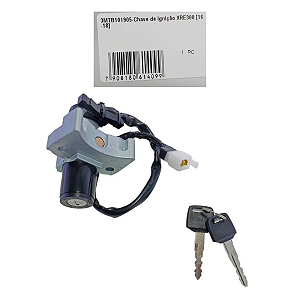 Chave de Ignição XRE 300 2016 - 2018 Zouil