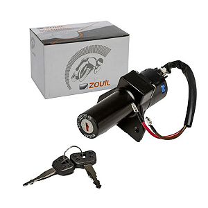 Chave de Ignição XTZ 125 E/K 09-16 / YBR150 Factor ED 16-24