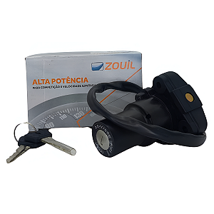 Chave de Ignição Zouil DT180Z 1988 a 1996