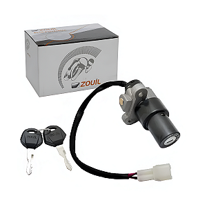 Chave de Ignição Zouil FZ25-A Fazer 250 2018 a 2024