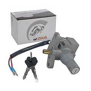Chave de Ignição Zouil NEO AT115 2009 a 2012