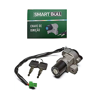 Chave Ignição SmartFox Yes 125 2010-