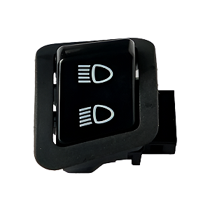 Interruptor de Luz Alta/Baixa Zouil Biz100 2013 a 2015