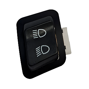Interruptor de Luz Alta/Baixa Zouil Biz110i 2018 a 2023