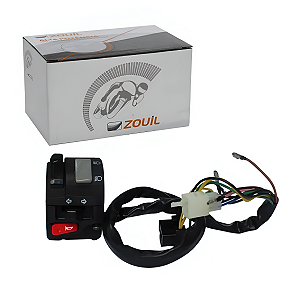 Chave de Luz Zouil RD135 1998 a 1999