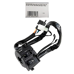 Chave de Luz CG 125 Titan ES 00-04 / CG 125 Titan KSE 02-04
