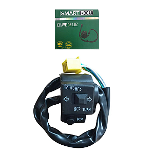 Chave de Luz SmartFox Yes 125 05 a 07