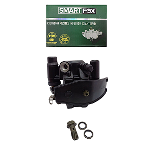 Cilindro Mestre SmartFox Inferior Dir Intruder 125