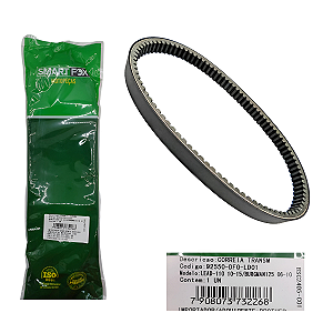 Correia Transmissão SmartFox Lead 110 10 a 15