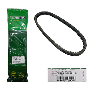 Correia Transmissão SmartFox PCX 150 20 a 23