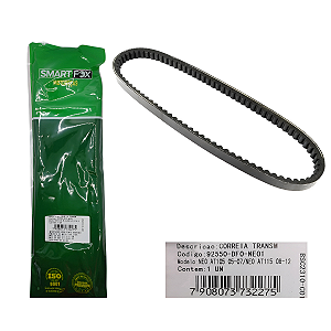 Correia Transmissão SmartFox Neo 125 17 a 21