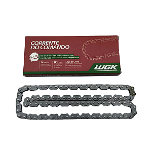 Corrente do Comando Wgk 404SV-94L CG-150