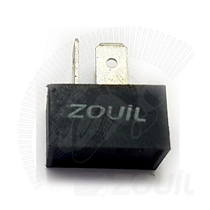 Diodo Retificador CG 125 Titan ES 00-04/ CG 125 Fan ES 09-11