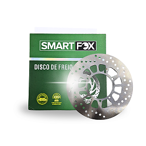 Disco Freio Dianteiro SmartFox Xtz 150 Crosser 14-