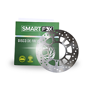 Disco Freio Dianteiro SmartFox Xtz 125 03-16