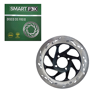 Disco Freio Dianteiro SmartFox Yes 125 04 a 16