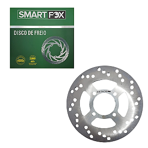 Disco Freio Dianteiro SmartFox Neo 125 17 a 21
