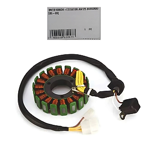 Estator Completo Zouil An 125 Burgman 2005 - 2009