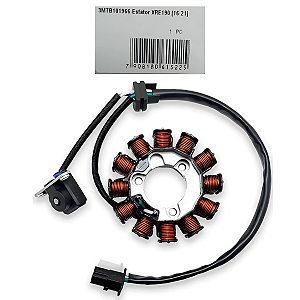 Estator Completo Zouil XRE 190 2016 - 2021