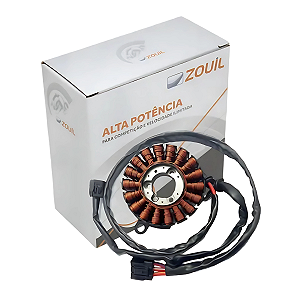 Estator Completo Zouil PCX 150 2014 e 2015