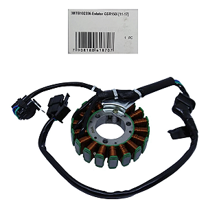 Estator Completo Zouil GSR150i 2011 - 2017