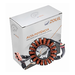 Estator Completo Zouil PCX 160 2016 a 2018