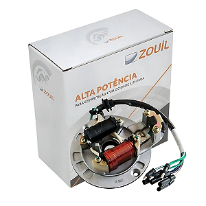 Estator Completo Zouil C100 Dream 1993 - 1998