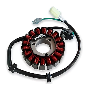 Estator Completo Zouil YS250 Fazer 11/17-XTZ250 Tenere 11/19