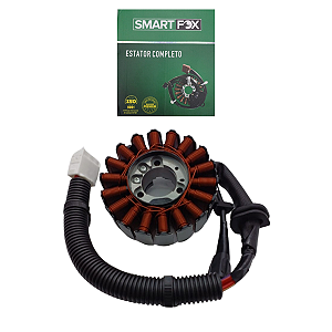 Estator Completo c/ Sensor  SmartFox NMax 160 21 a 23