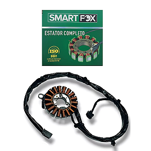 Estator Completo C/Sensor SmartFox ADv 150 19