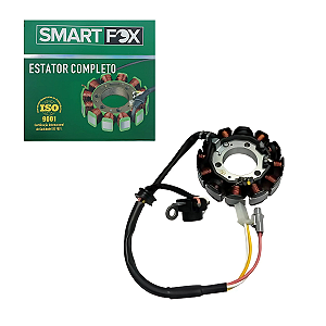 Estator Completo SmartFox Crypton T115 09 a 16