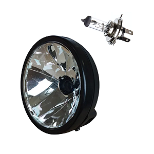 Farol Comp Sem Fiação YBR Factor 09/16 Sportive + Lampada