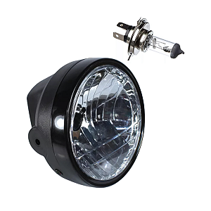 Farol Completo Sportive Titan 150 Com Lâmpada