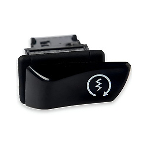 Botão Interruptor de Partida Zouil Biz 110i/125 EX 18-24