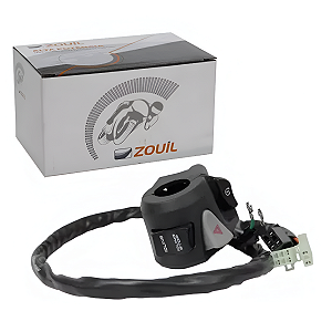 Interruptor de Partida e Emergência Zouil PCX150/150A 19/22