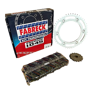 Kit Relação Fabreck NXR Bros 150 2003/2015