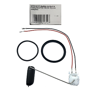 Medidor de Nivel de Combustivel PCX 150 2016-2018 C/ Vedação