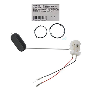 Medidor de Nivel de Combustivel CG125 Fan KS 16-18 C/Vedação