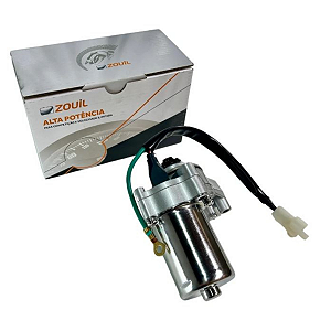 Motor de Partida Zouil C100 Biz ES/ C100 Biz+/Sundown Web100
