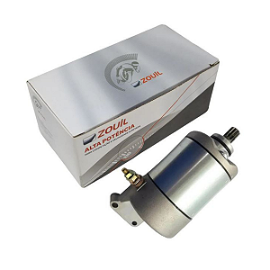 Motor de Partida Zouil CBR450SR 1989 - 1993
