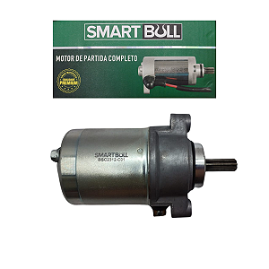 Motor Partida SmartFox Crypton T115 09 a 16