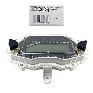 Painel Completo CG 160 Titan EX 16-17 /CG 160 Fan ESDi 18-23