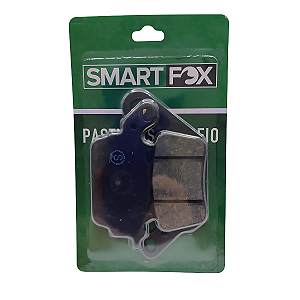 Pastilha de Freio Diant SmartFox Nmax 160 17