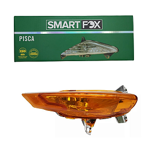 Pisca SmartFox S/Lâmpada Dianteiro Direito Crypton T115 09