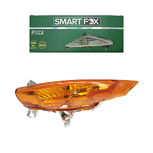 Pisca SmartFox S/Lâmpada Dianteiro Esq Crypton T115