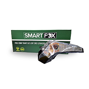 Pisca Completo Diant D/E Lente Cris C/Chicote Elite125 19-21