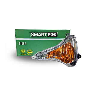 Pisca SmartFox S/ Lamp de Lead110i 2010 - 2015