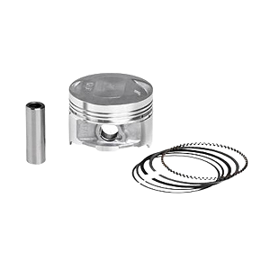 Kit Pistão com Anel Wgk Lead 110 2009 a 2016