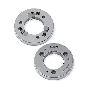 Placa da Partida Wgk BIZ 100 Original